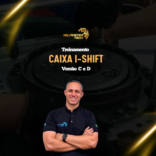Caixa I-SHIFT